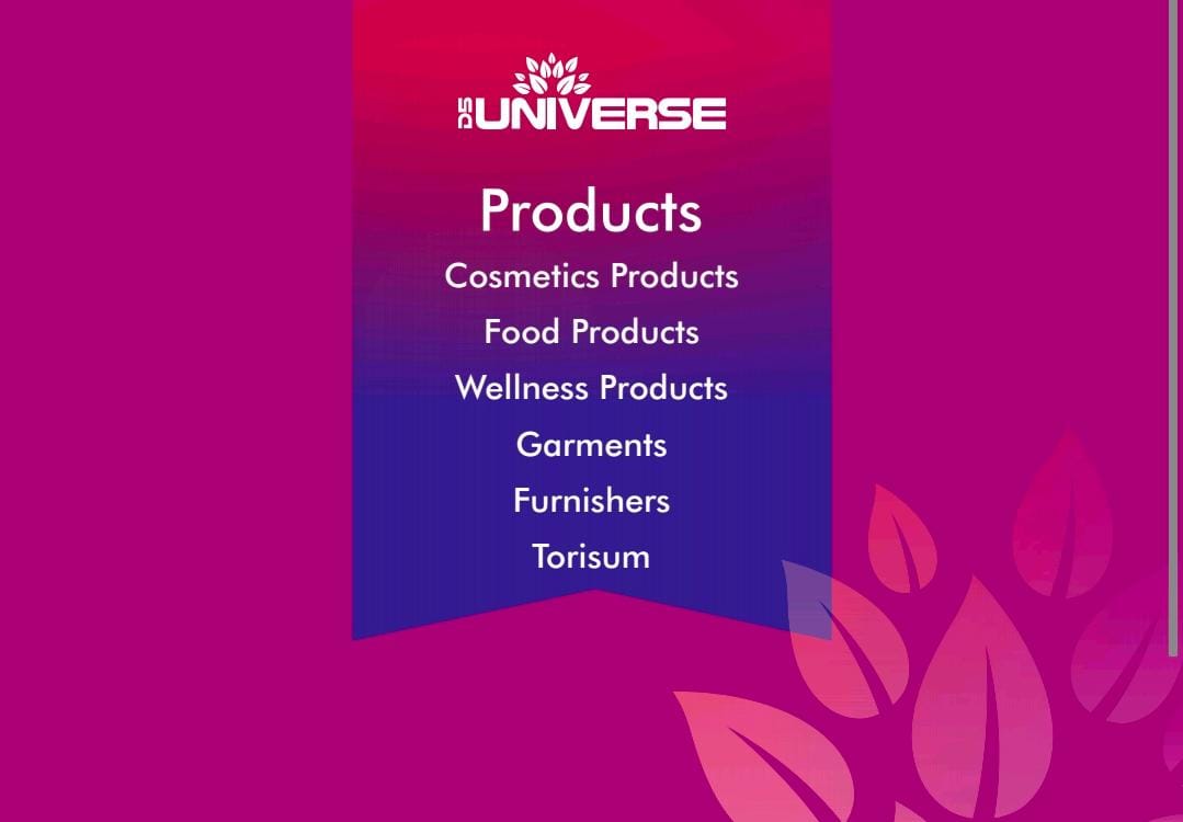 Our Products